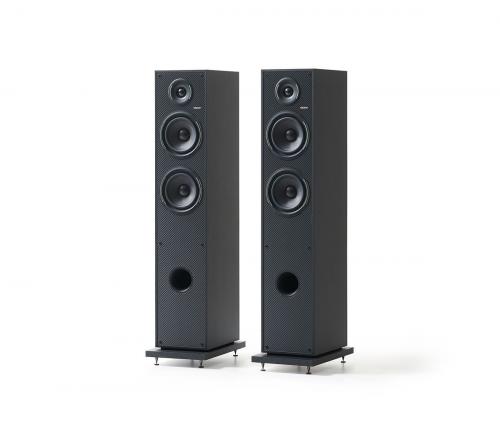 Напольная акустика Elipson HORUS 11F Black-Carbon