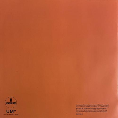 Виниловая пластинка Coltrane, John; Dolphy, Eric - Evenings At The Village Gate (Black Vinyl 2LP)