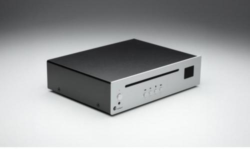 CD проигрыватель Pro-Ject CD BOX E Silver