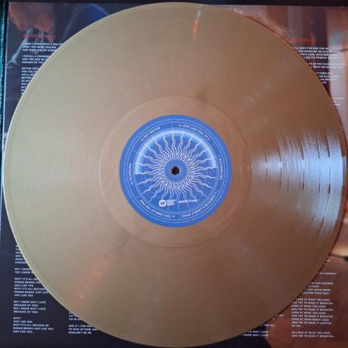 Виниловая пластинка Simply Red - Time (Coloured Vinyl LP)