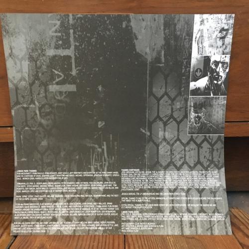 Виниловая пластинка WM Linkin Park Reanimation (Black Vinyl)