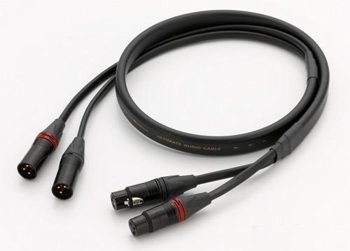 Кабель межблочный аудио Luxman JPC-10000 2XLR-2XLR 1.25m