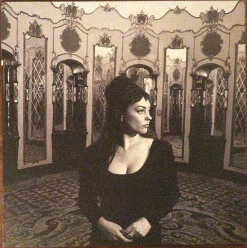 Виниловая пластинка Angel Olsen - All Mirrors (Black Vinyl 2LP)