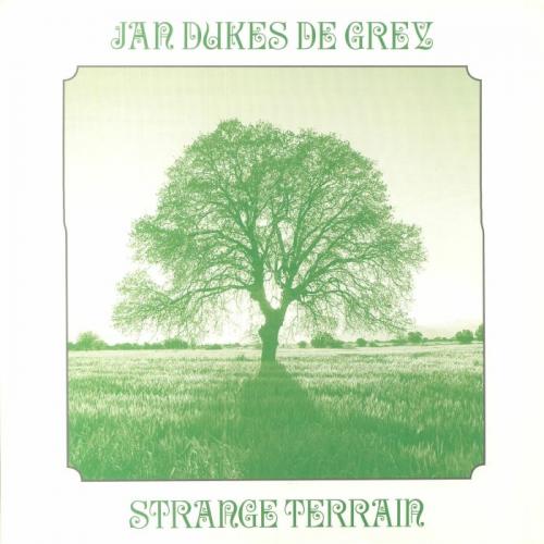 Виниловая пластинка Jan Dukes De Grey - Strange Terrain (Black Vinyl LP)