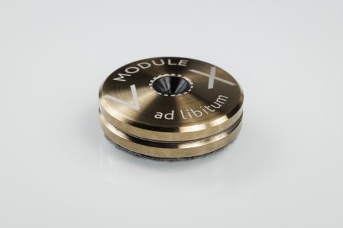 Диск под шипы VOXmodule d40 Premium Gold (4 шт)