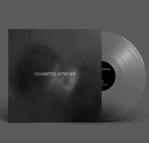 Виниловая пластинка Cigarettes After Sex - X's (Clear Indies Exclusive Vinyl LP)