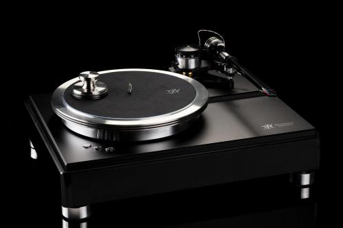 Проигрыватель винила VPI HW-40 Black Edition
