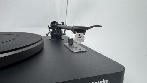 Проигрыватель винила Phaze Audio Diana MK2 Цвет: Чёрный [Shadow black]