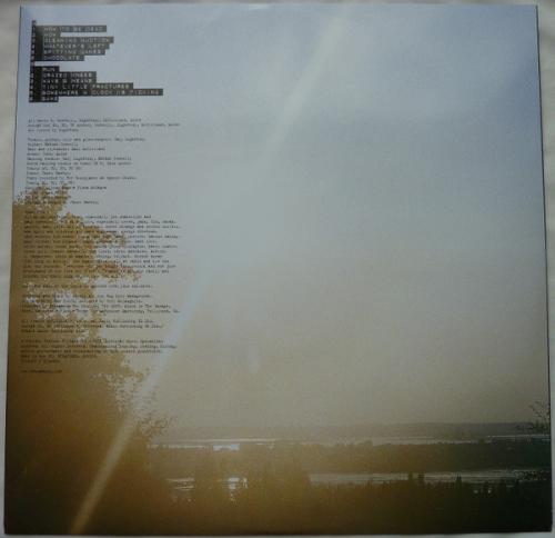 Виниловая пластинка Snow Patrol - Final Straw (Coloured Vinyl 2LP)