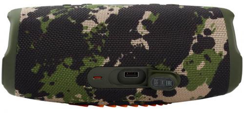 Портативная акустика JBL Charge 5 Squad (JBLCHARGE5SQUAD)