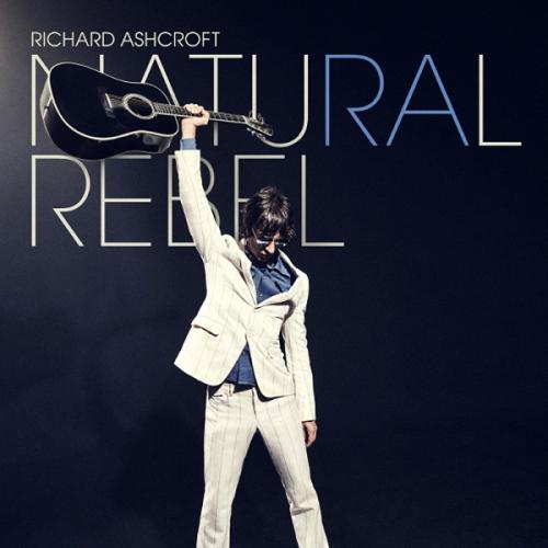 Виниловая пластинка Richard Ashcroft - Natural Rebel (coloured) (Blue Vinyl LP)