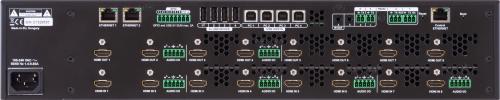 Матричный коммутатор Lightware MMX8x8-HDMI-4K-A-USB20