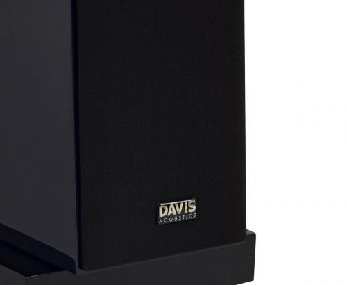 Напольная акустика Davis Acoustics Courbet 5 Blue Gloss