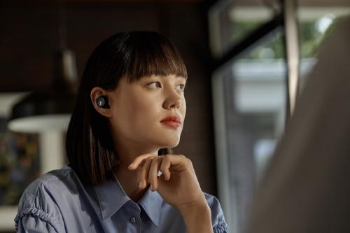 Наушники Sennheiser CX 400BT TWS black