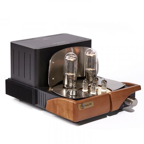 Ламповый интегральный усилитель Unison Research Simply 845 cherry