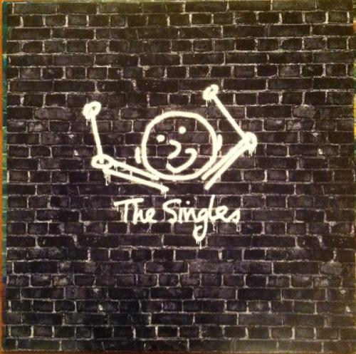 Виниловая пластинка WM Phil Collins The Singles (Black Vinyl)