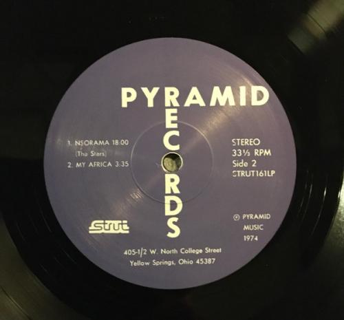 Виниловая пластинка The Pyramids - King Of Kings (Black Vinyl LP)