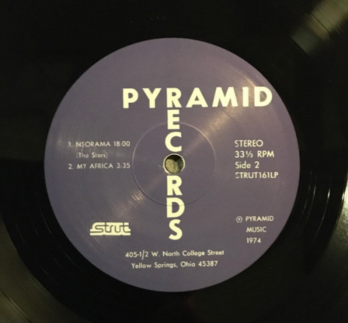 Виниловая пластинка The Pyramids - King Of Kings (Black Vinyl LP)