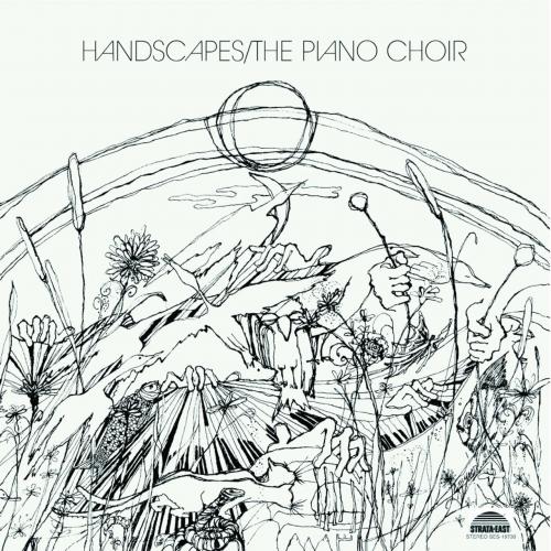 Виниловая пластинка The Piano Choir - Handscapes (Analogue) (Black Vinyl 2LP)