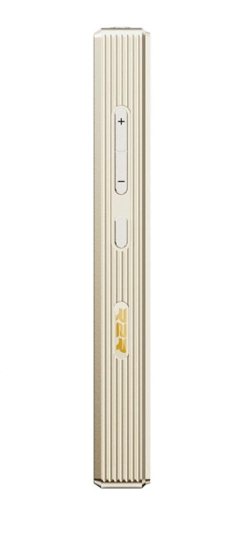 Плеер FiiO M33 R2R Retro Gold