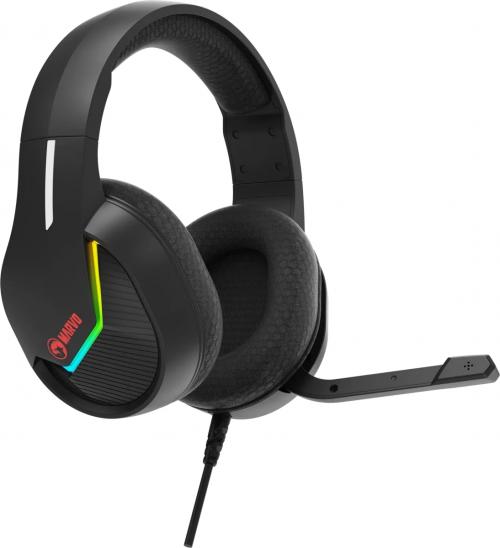 Наушники Marvo Tactic 40 Black