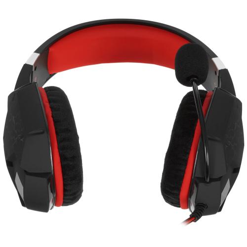 Наушники Smartbuy Rush Taipan Black/Red (SBHG-3200)