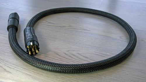 Силовой кабель Zavfino Prima PC MK2 C19 2 m