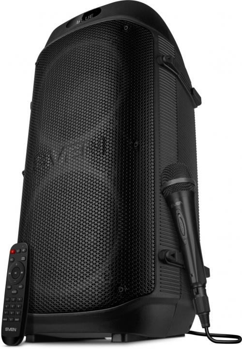 Портативная колонка Sven PS-850 Black