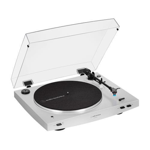 Проигрыватель винила Audio-Technica AT-LP3XBTWH