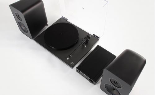 Стереокомплект Rega System One