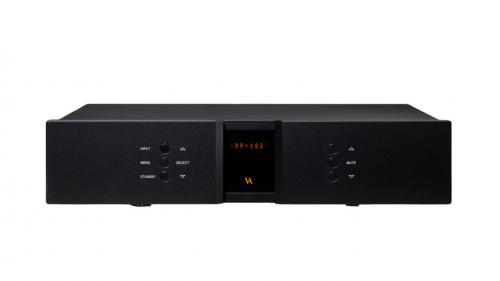 Фонокорректор Vitus Audio RP-102 MK II Black