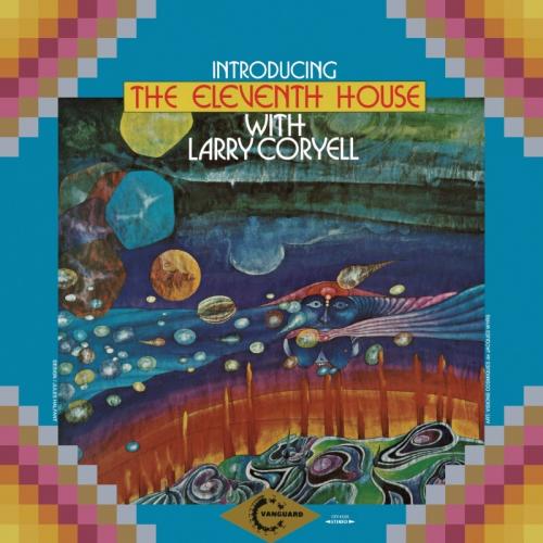 Виниловая пластинка Larry Coryell - Introducing The Eleventh House (Coloured Vinyl LP)