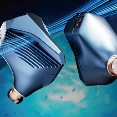 Наушники Hidizs MP145 Pro Ocean Blue