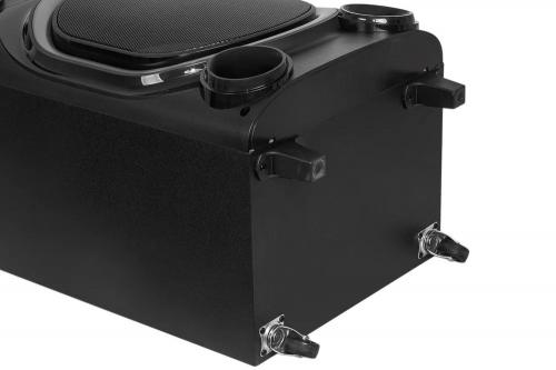 Минисистема Supra SMB-1300 черный
