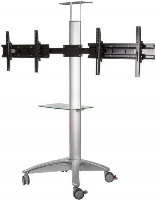 Подставка для телевизора ARM Media PT-STAND-15 серебристая
