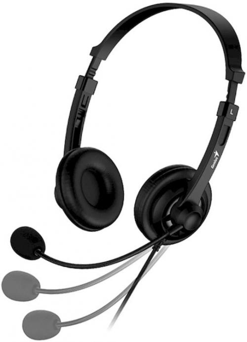 Наушники Genius HS-230U USB-A