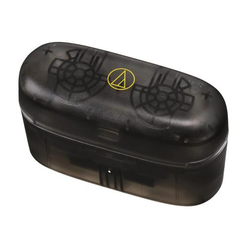 Наушники Audio-Technica ATH-CKS30TW+BK Black