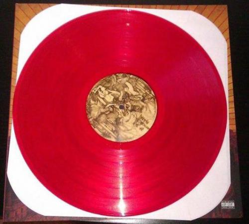 Виниловая пластинка Ghost, Infestissumam