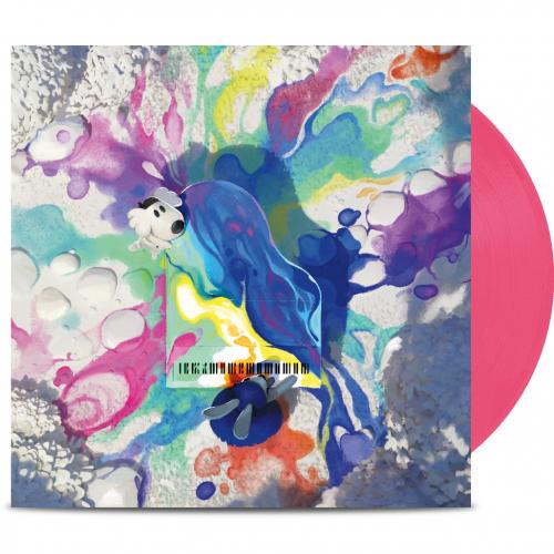 Виниловая пластинка OST - Chicory Piano Collections (Pink Paint Vinyl LP)
