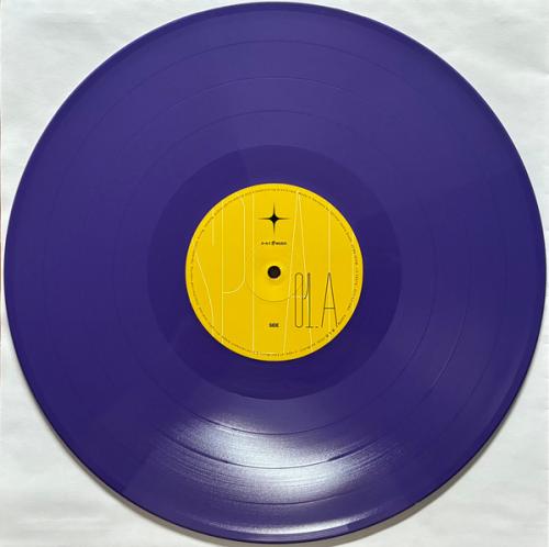 Виниловая пластинка Deep Purple - SPLAT! (Purple Vinyl 2LP)