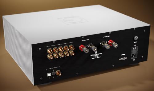 Интегральный усилитель Goldmund Telos 670 Grey