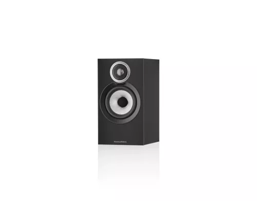 Полочная акустическая система B&W 607 S3  black