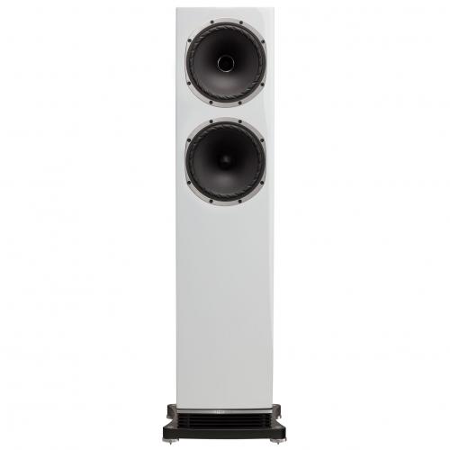 Напольная акустика Fyne Audio F502 Piano Gloss White