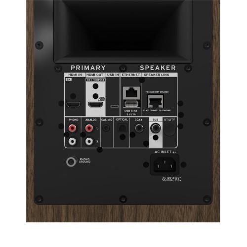 Акустическая система Klipsch The Sevens II Walnut