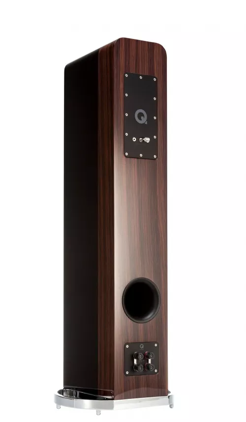 Напольная акустика Q-Acoustics Concept 500 (QA2810) Gloss Black & Rosewood