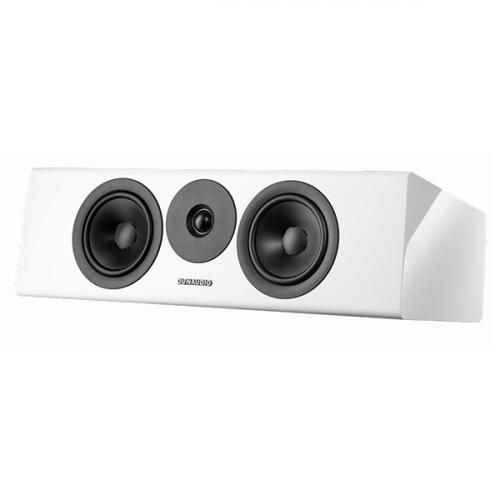 Акустика центрального канала Dynaudio Evoke 25C White High Gloss