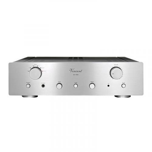 Стереоусилитель Vincent SV-500 silver