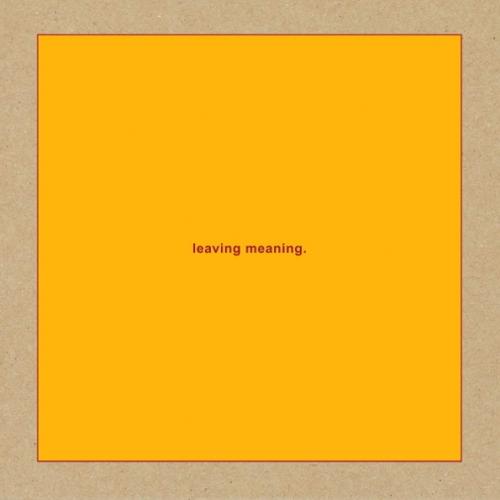 Виниловая пластинка Swans - Leaving Meaning (Black Vinyl 2LP)