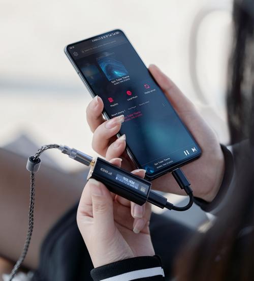 Усилитель для наушников FiiO KA5