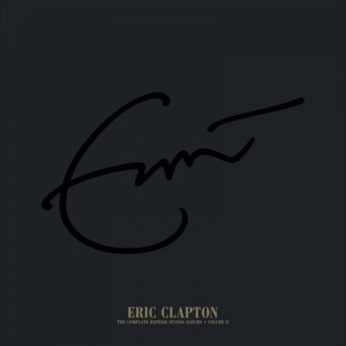 Виниловая пластинка Eric Clapton - The Complete Reprise Studio Albums Vol.2 (Black LP Box Set)